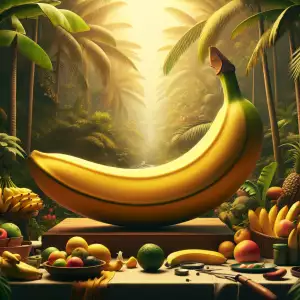 Big Banana Recenze