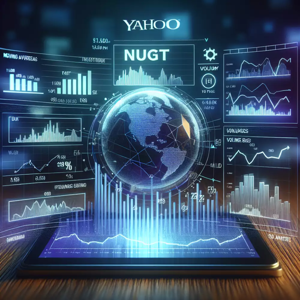 nugt yahoo finance