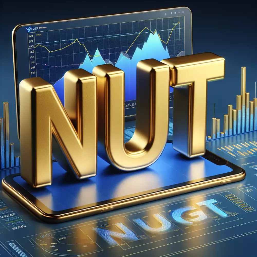 nugt yahoo finance
