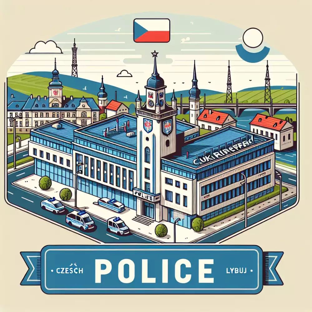 městská policie liberec