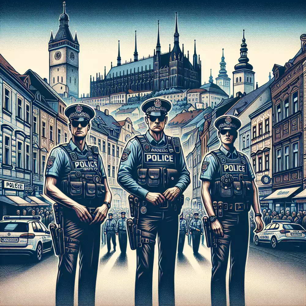 městská policie liberec