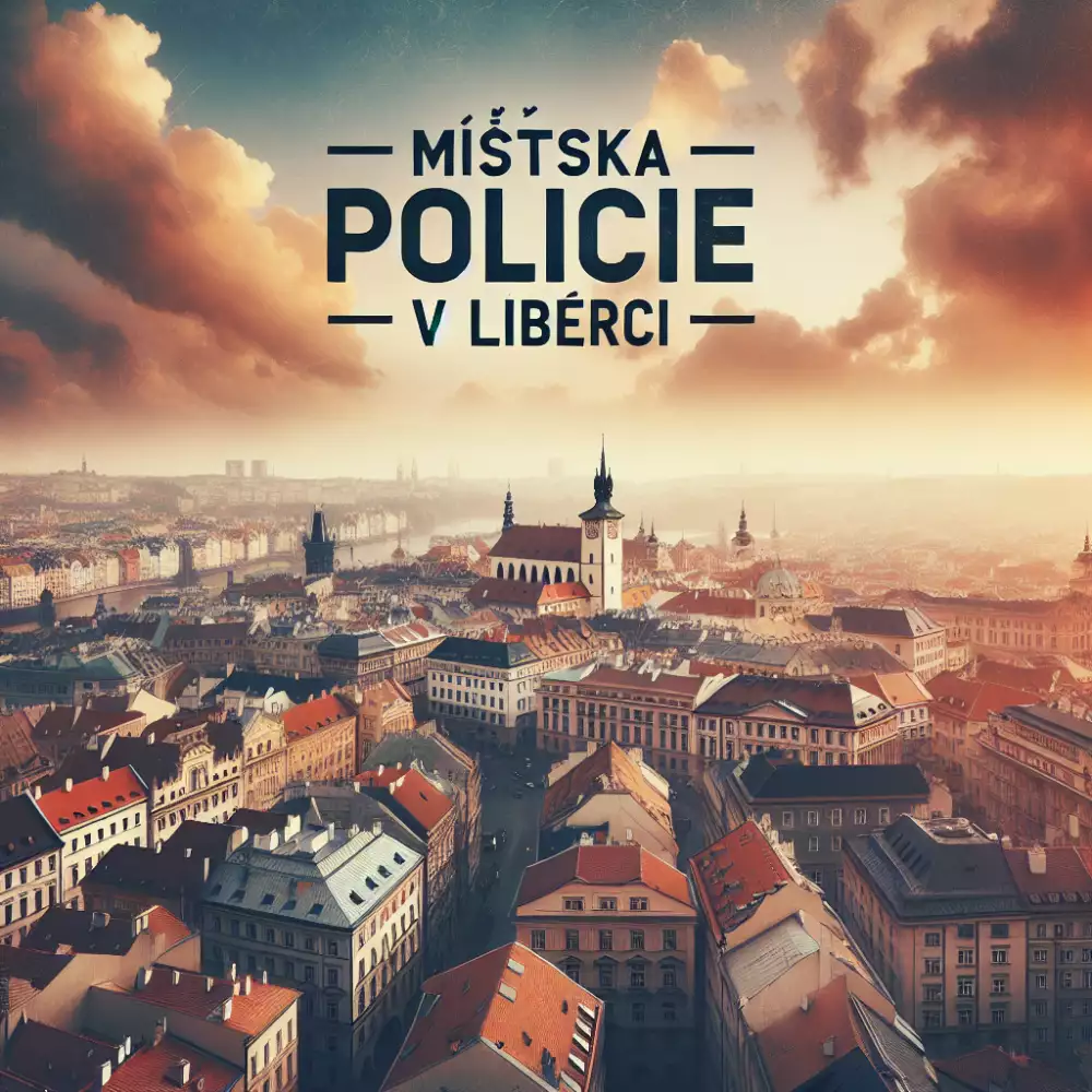 městská policie liberec