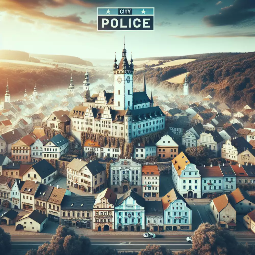 městská policie liberec