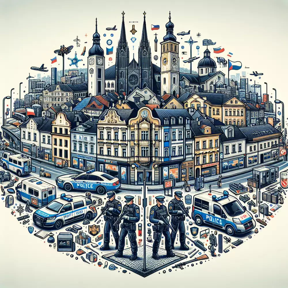 městská policie liberec