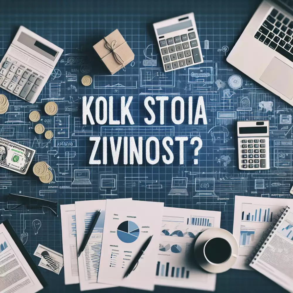 kolik stoji zivnost