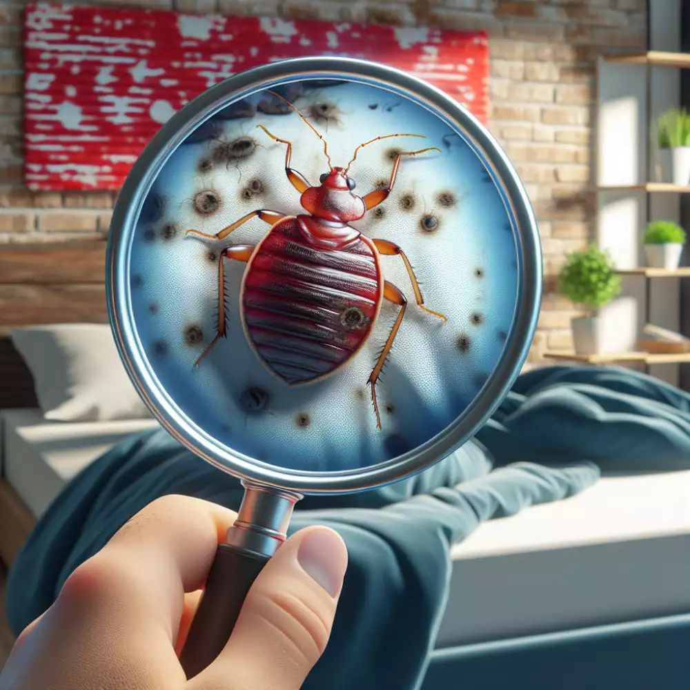 štípanec od štěnice