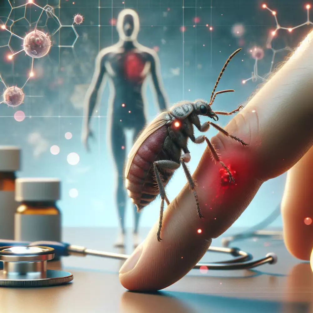 štípanec od štěnice