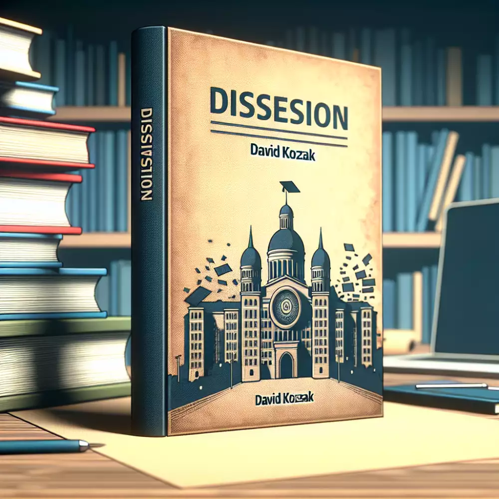 david kozák bakalářská práce