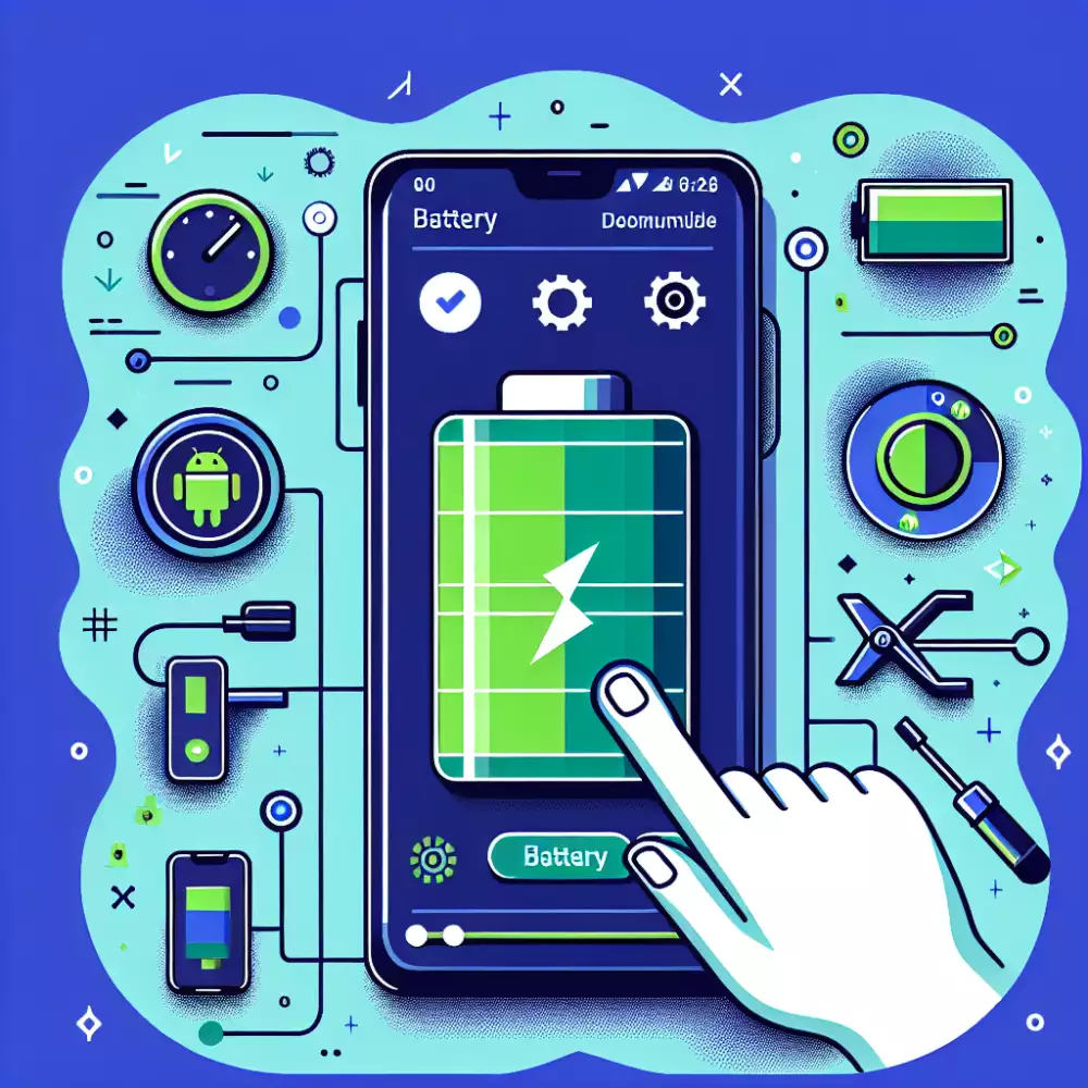 jak zjistit kondici baterie android