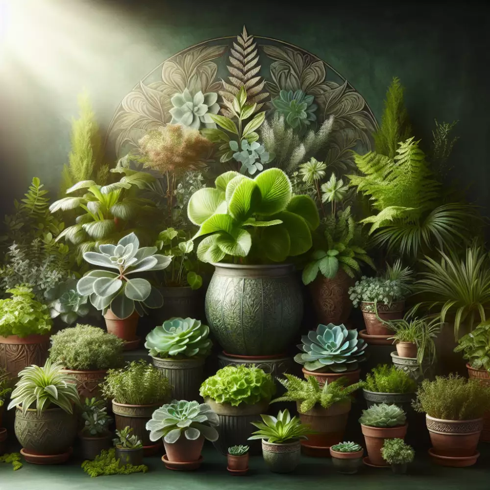 mrazuvzdorné rostliny do nádob