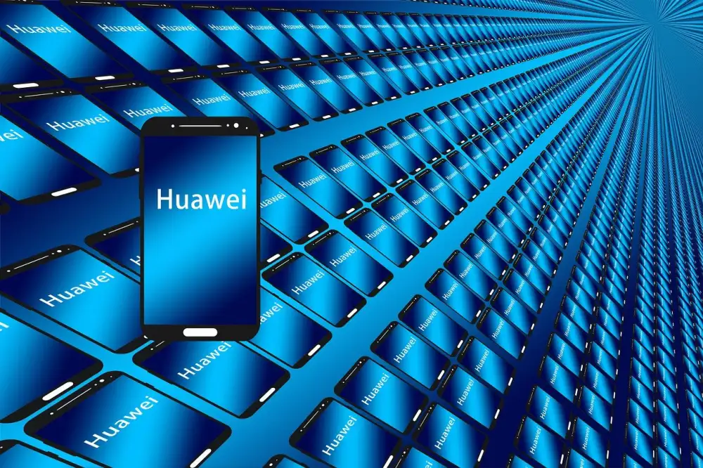 Skládací Telefon Huawei