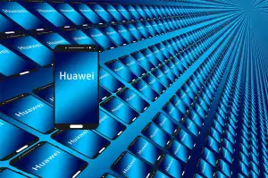Skládací Telefon Huawei