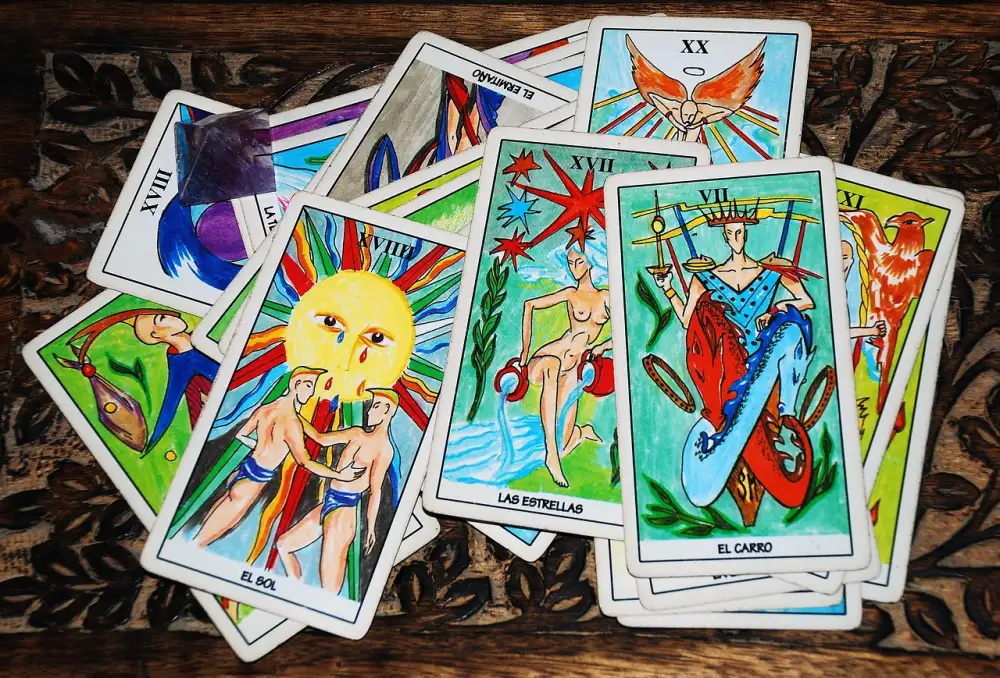 Osho Zen Tarot
