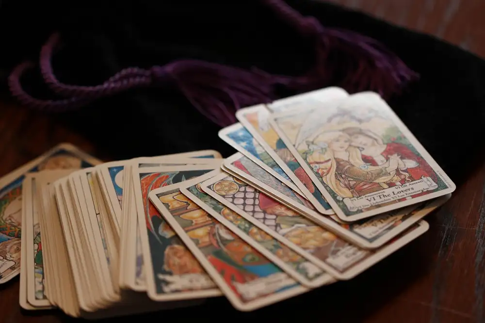 Tarot 2024