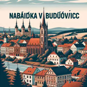 Nabídka Práce České Budějovice