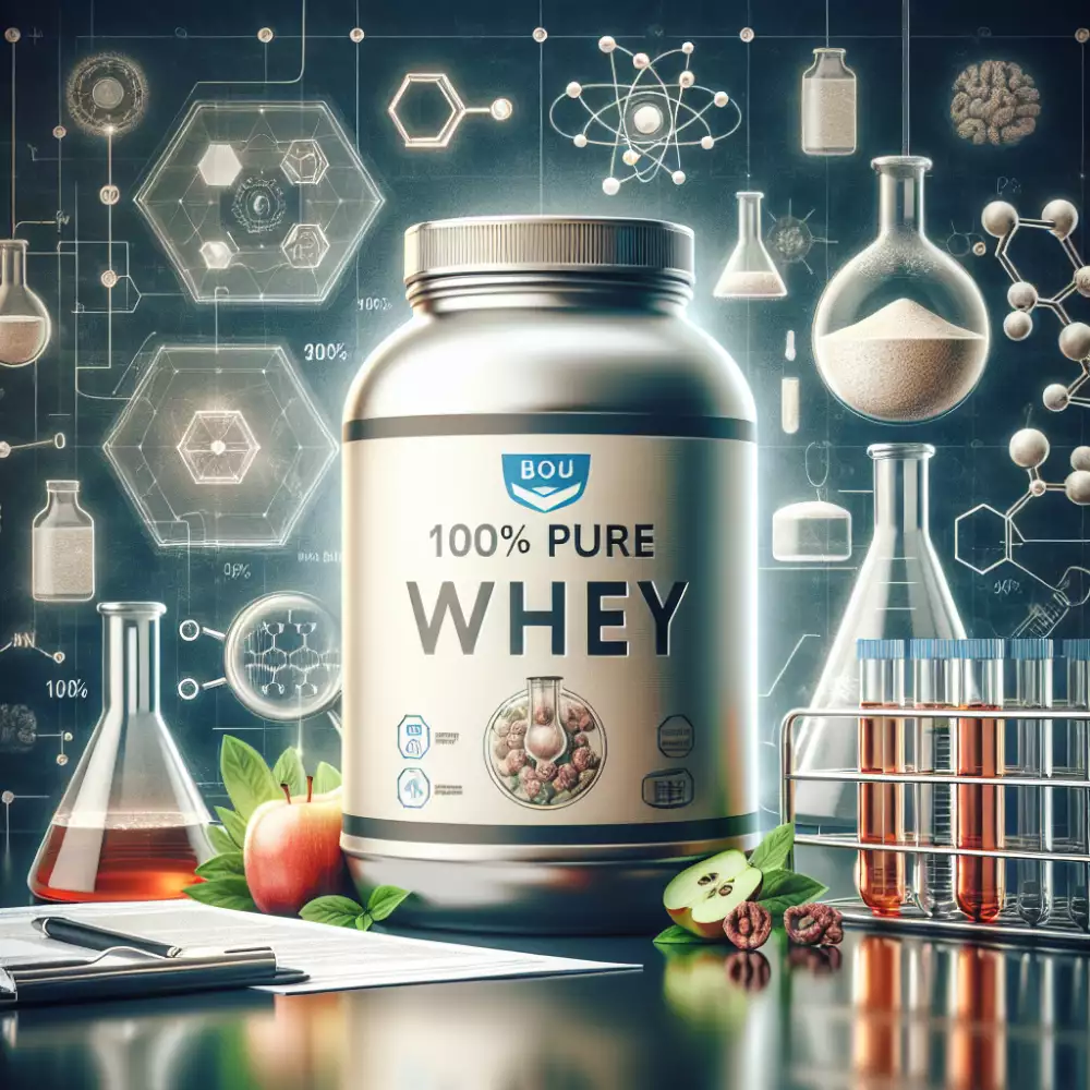 Biotechusa 100% Pure Whey