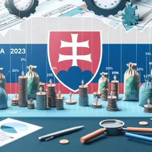 Průměrný Důchod Na Slovensku 2023